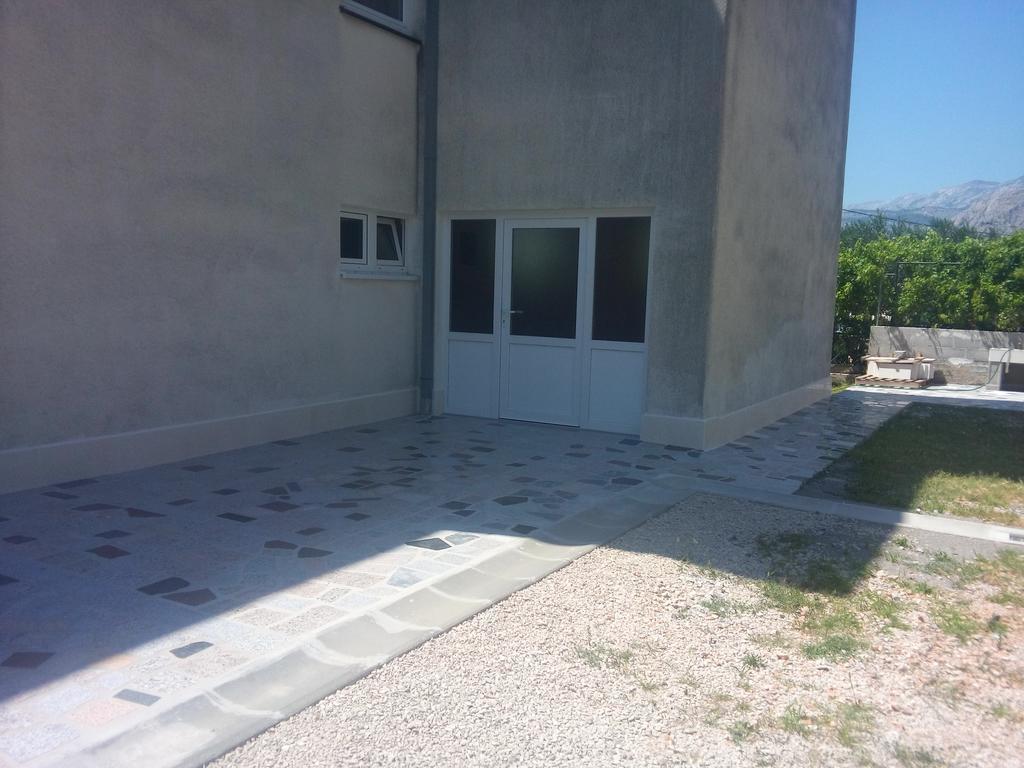 Apartments Erceg Omiš Zewnętrze zdjęcie