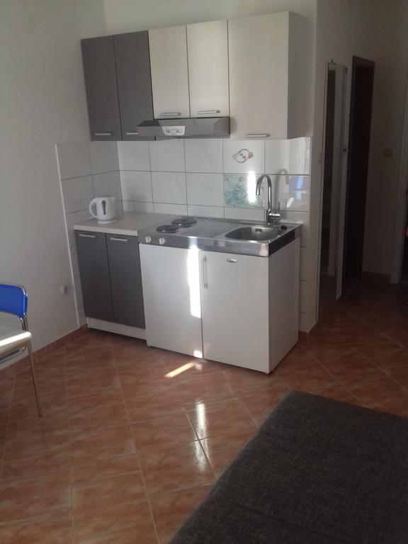 Apartments Erceg Omiš Zewnętrze zdjęcie